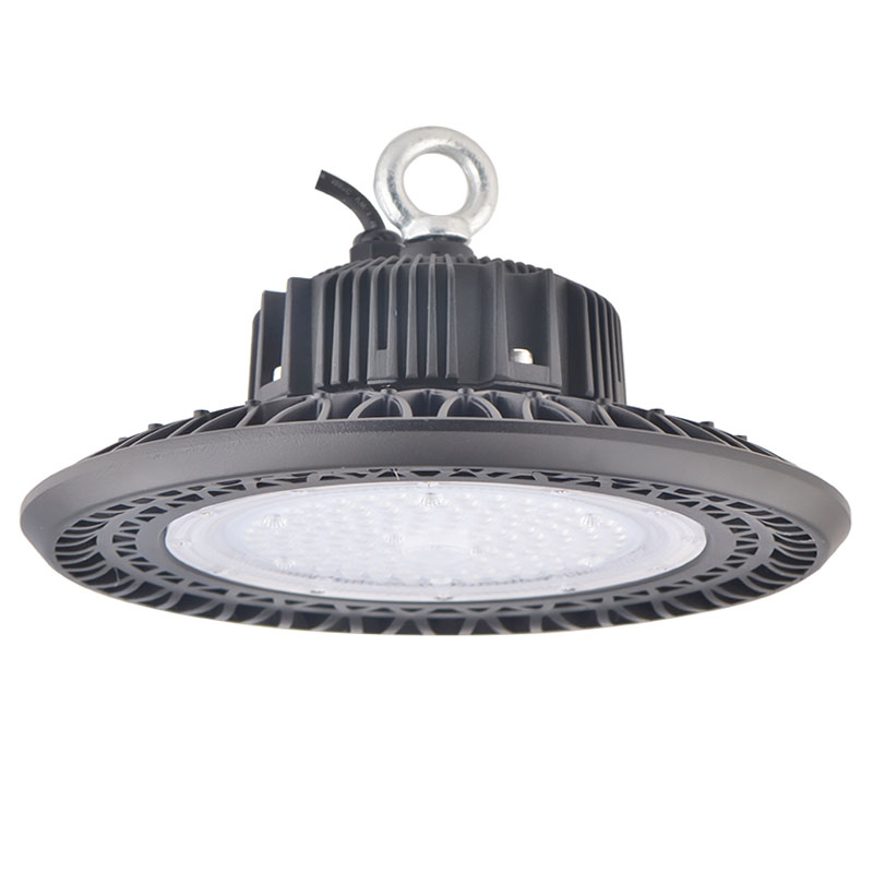 240 Watt LED UFO High Bay Fixtures 5000K Dimmable Eco Glxy