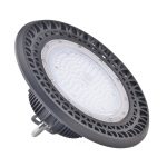 240 Watt LED UFO High Bay Fixtures 5000K Dimmable (4)