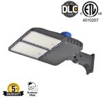 240 Watts LED Shoebox Lighting Fixture 5000K (27)