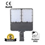 240 Watts LED Shoebox Lighting Fixture 5000K (31)