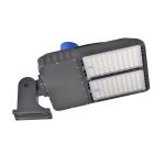 240 Watts LED Shoebox Lighting Fixture 5000K (4)