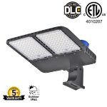 240W LED Area Lighting Shoebox Style 5000K 321000LM (12)