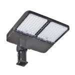 240W LED Area Lighting Shoebox Style 5000K 321000LM (16)