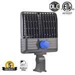 240W LED Area Lighting Shoebox Style 5000K 321000LM (27)