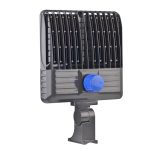 240W Shoebox Led Parking Lot Lights 5000K 31200lm (22)