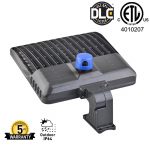 240W Shoebox Led Parking Lot Lights 5000K 31200lm (23)