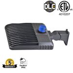 240W Shoebox Led Parking Lot Lights 5000K 31200lm (24)