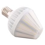 30W LED Corn Lights Bulb 5000K 3900lm with Milky Cover (5)