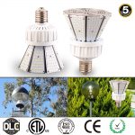 30W Post Top Fixture LED Retrofit Kit 5000K (13)