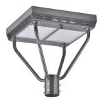 320 Watt LED Post Top Area Fixtures 5000K 41600 Lumens (1)