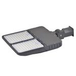 320W LED Shoebox Area Light 5000K 39000LM (25)