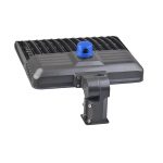 320W Parking Lot Light LED Shoebox Fixture 5000K (22)