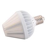 50 Watt E39 LED Corn Light Bulb 5000K With Milky Cover (1)