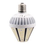 50 Watt E39 LED Corn Light Bulb 5000K With Milky Cover (10)