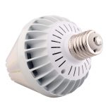 50 Watt E39 LED Corn Light Bulb 5000K With Milky Cover (12)