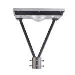 50 Watt Solar Powered Landscape Lighting 5000K 7,500LM (2)