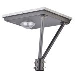 50 Watt Solar Powered Landscape Lighting 5000K 7,500LM (9)