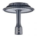 50W LED Post Top Area Light 5000K 6500 Lumens (4)