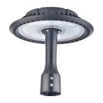 50W LED Post Top Area Light 5000K 6500 Lumens (6)