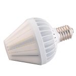 60W LED Corn Light Bulb 5000K-with Clear Cover (1)