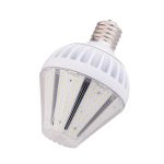 60W LED Corn Light Bulb 5000K-with Clear Cover (15)