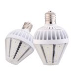 60W LED Corn Light Bulb 5000K-with Clear Cover (8)