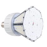 60W Post Top Street Light LED Retrofit Kit 5000K 7800lumen (4)