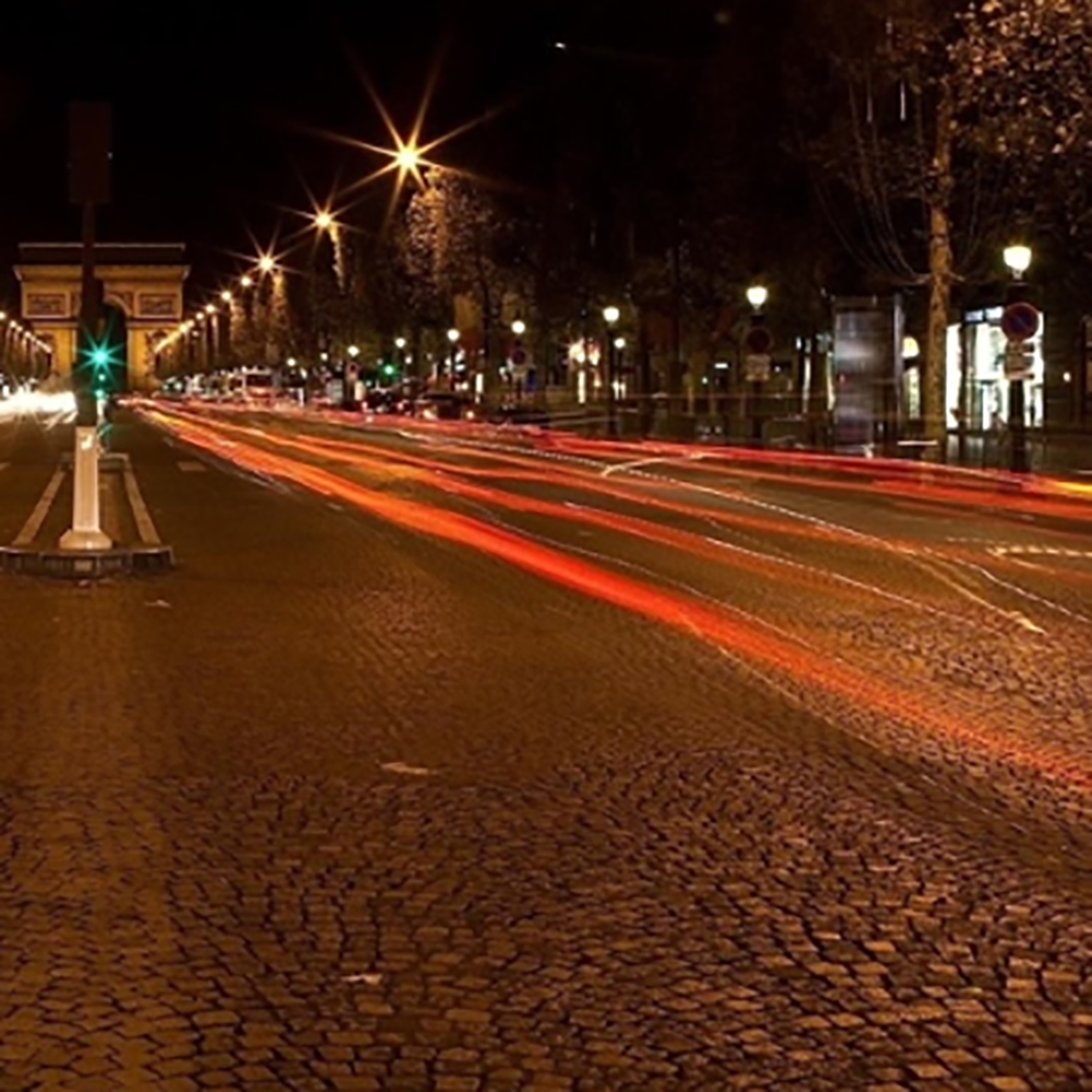 60W Post Top Street Light LED Retrofit Kit 5000K 7800lumen Eco Glxy