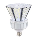 60W Post Top Street Light LED Retrofit Kit 5000K 7800lumen (8)