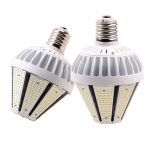 80W LED Corn Lights Bulb-for 250W MH Replacement LED Corn Bulbs-5000K-with Milky Cover (11)