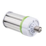 80W LED Corn Street Light Without Fan 5000K 10400lm (15)