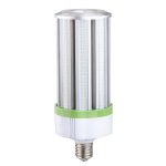 80W LED Corn Street Light Without Fan 5000K 10400lm (3)