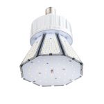 80W LED Post Top Retrofit Light Invert Garden Lamps 5000K 11200LM (16)