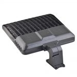 Arm Mount 320W LED Parking Lot Shoebox Light 5000K (5)