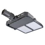 240W LED Shoebox Flood Light IP65 5000K 31,200Lm with 100-277VAC (14)