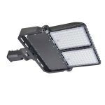 240W LED Shoebox Flood Light IP65 5000K 31,200Lm with 100-277VAC (16)