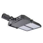 240W LED Shoebox Flood Light IP65 5000K 31,200Lm with 100-277VAC (17)