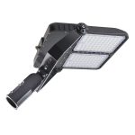 240W LED Shoebox Flood Light IP65 5000K 31,200Lm with 100-277VAC (19)