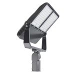 240W LED Shoebox Flood Light IP65 5000K 31,200Lm with 100-277VAC (21)