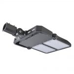 300W LED Flood Light Outdoor 39000LM 5000K With 100-277VAC (6)
