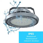 Explosion Proof Lights Class 1 250W 5000K 35,000LM with AC100-277V UL Listed (11)