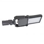 Flood Light With Outlet 150W IP65 5000K 19,500Lm with 100-277VAC (10)