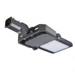 Flood Light With Outlet 150W IP65 5000K 19,500Lm with 100-277VAC (14)