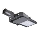 Flood Lights Lowes 100W IP65 5000K 13,000Lm with AC120-277V Black (8)