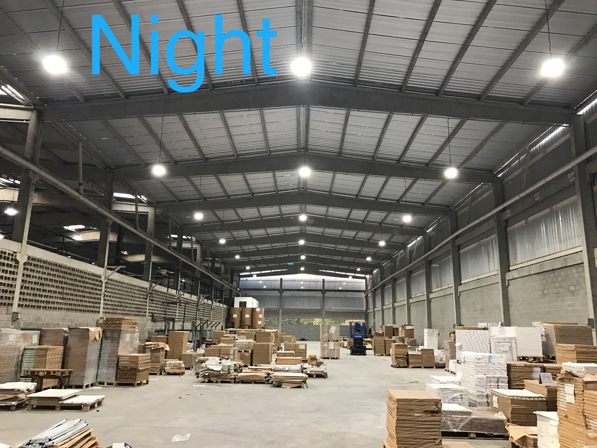 150Watt UFO High Bay Lights Eco Glxy